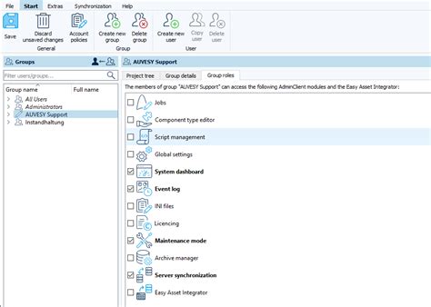 VersionDog Group Admin Guide .